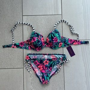 Lascana Underwire Bikini Set
